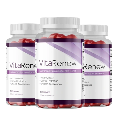 VitaRenew - 3 Bottles