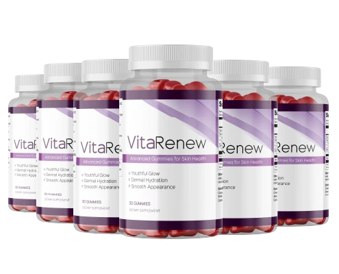 VitaRenew Dietary Supplement - 6 Bottles
